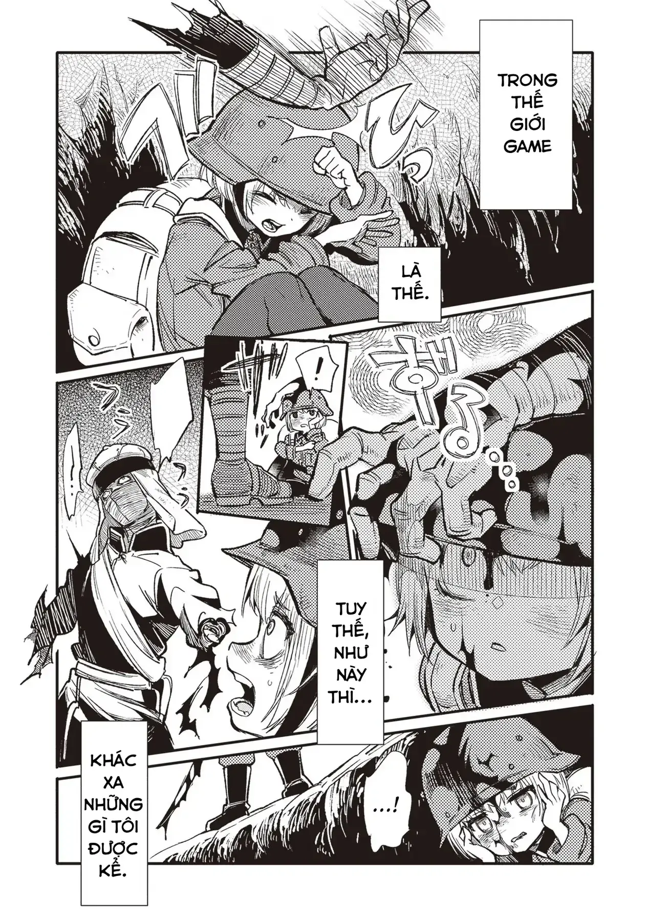 Ts Medic's Battlefield Diary Chapter 1 - Trang 13