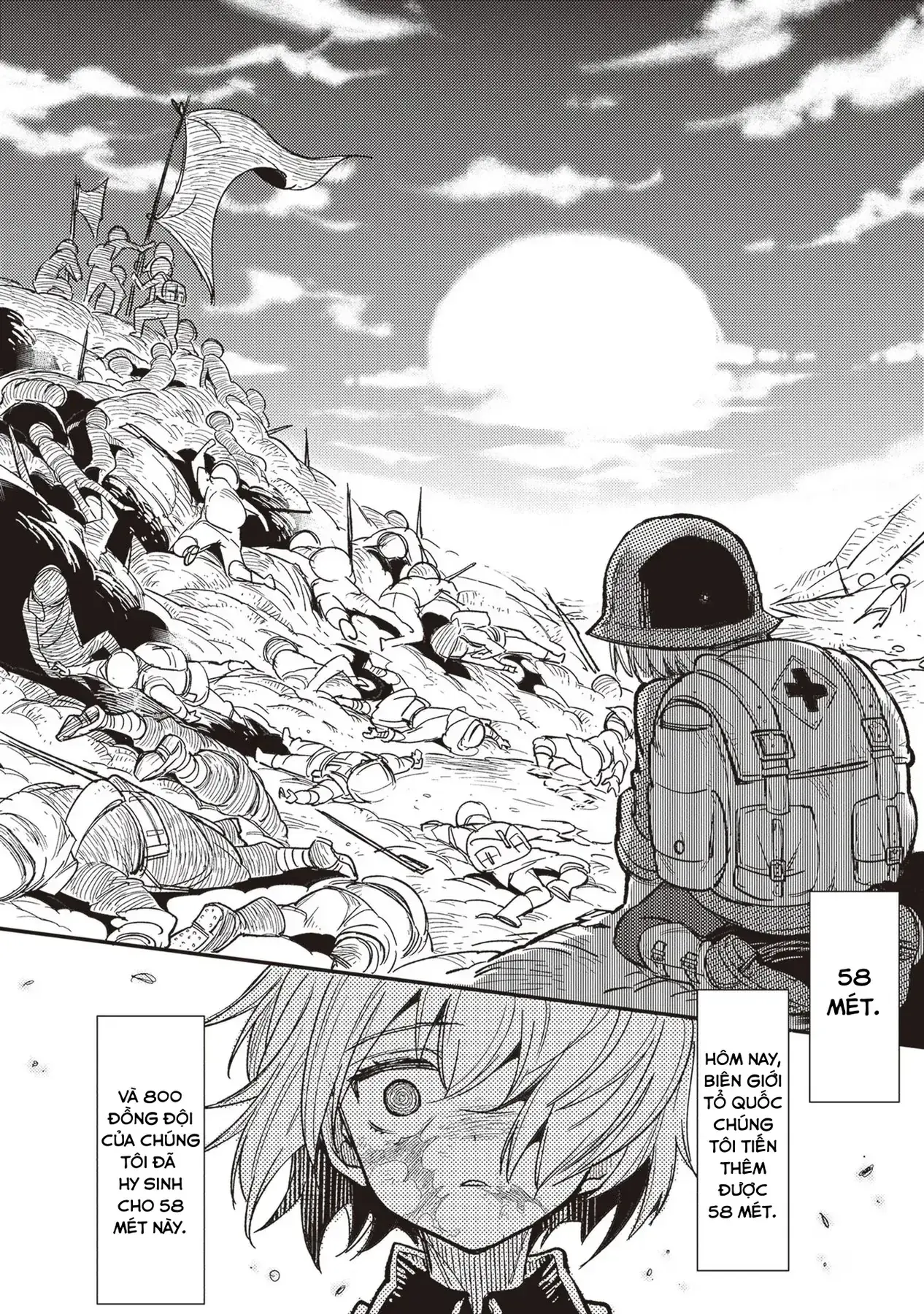Ts Medic's Battlefield Diary Chapter 1 - Trang 20