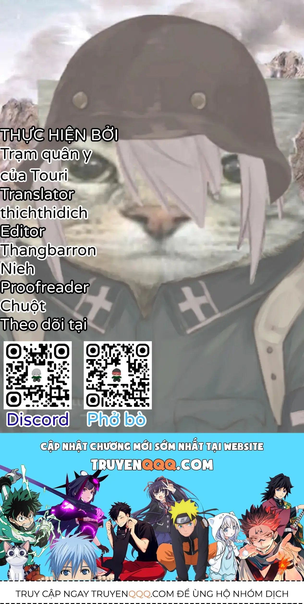 Ts Medic's Battlefield Diary Chapter 1 - Trang 40