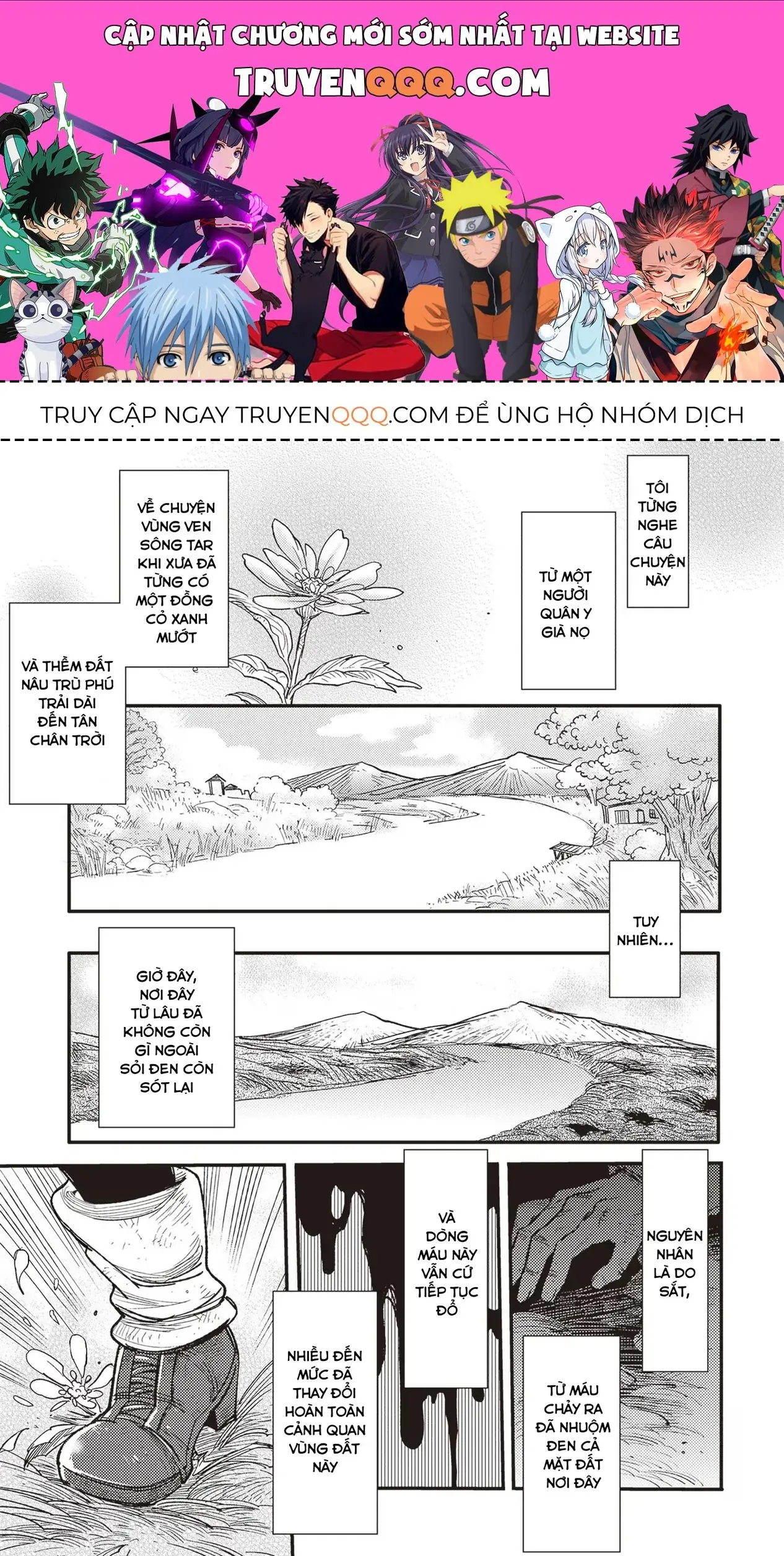 Ts Medic's Battlefield Diary Chapter 2 - Trang 2