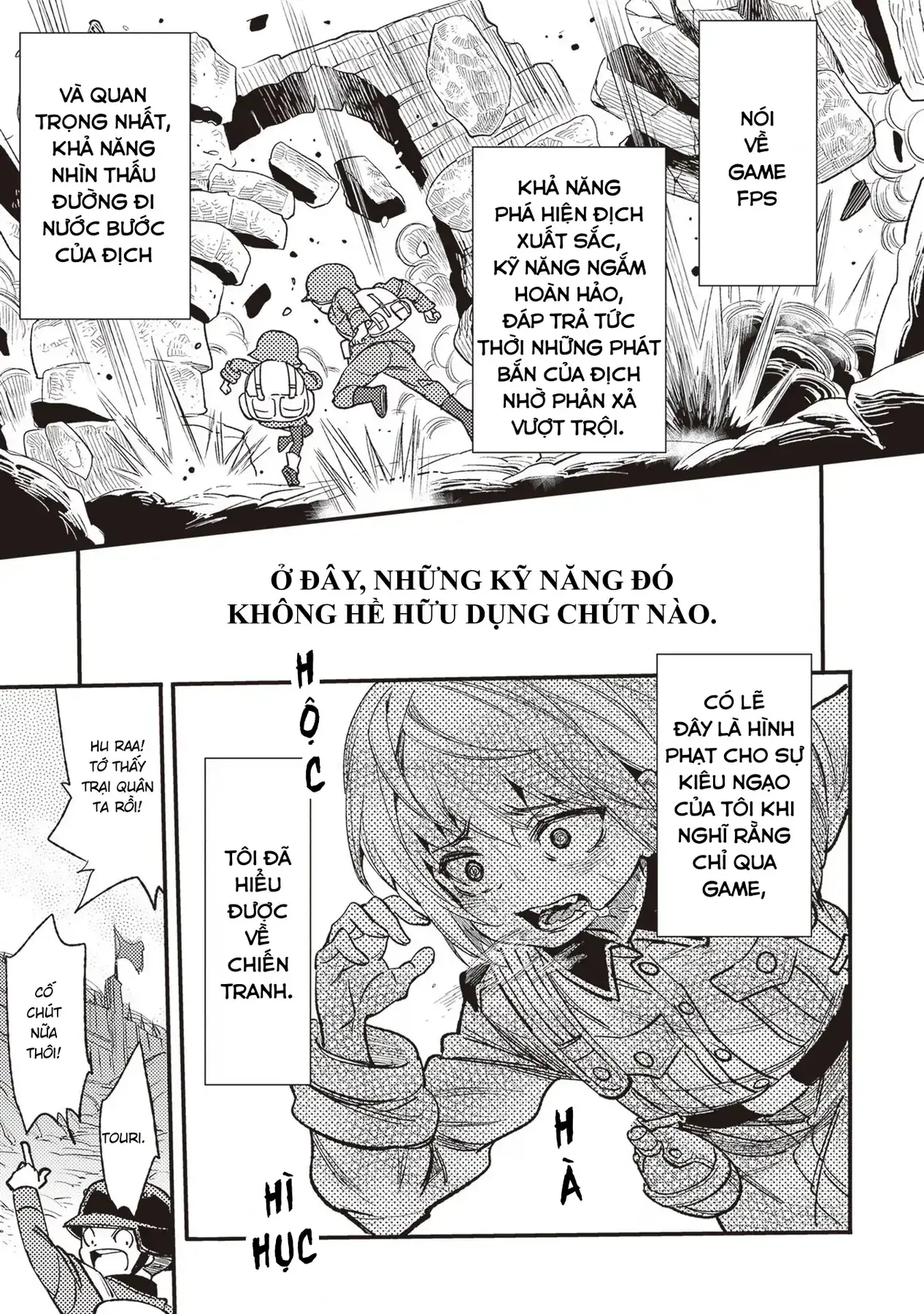Ts Medic's Battlefield Diary Chapter 2 - Trang 20