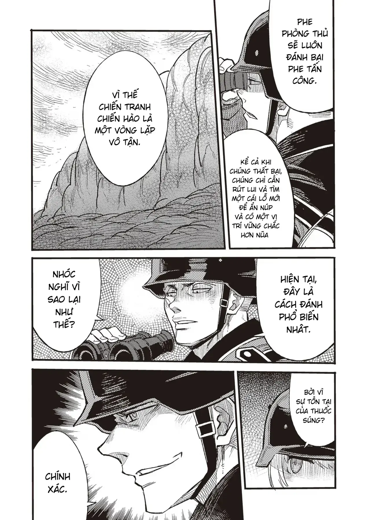 Ts Medic's Battlefield Diary Chapter 3 - Trang 12