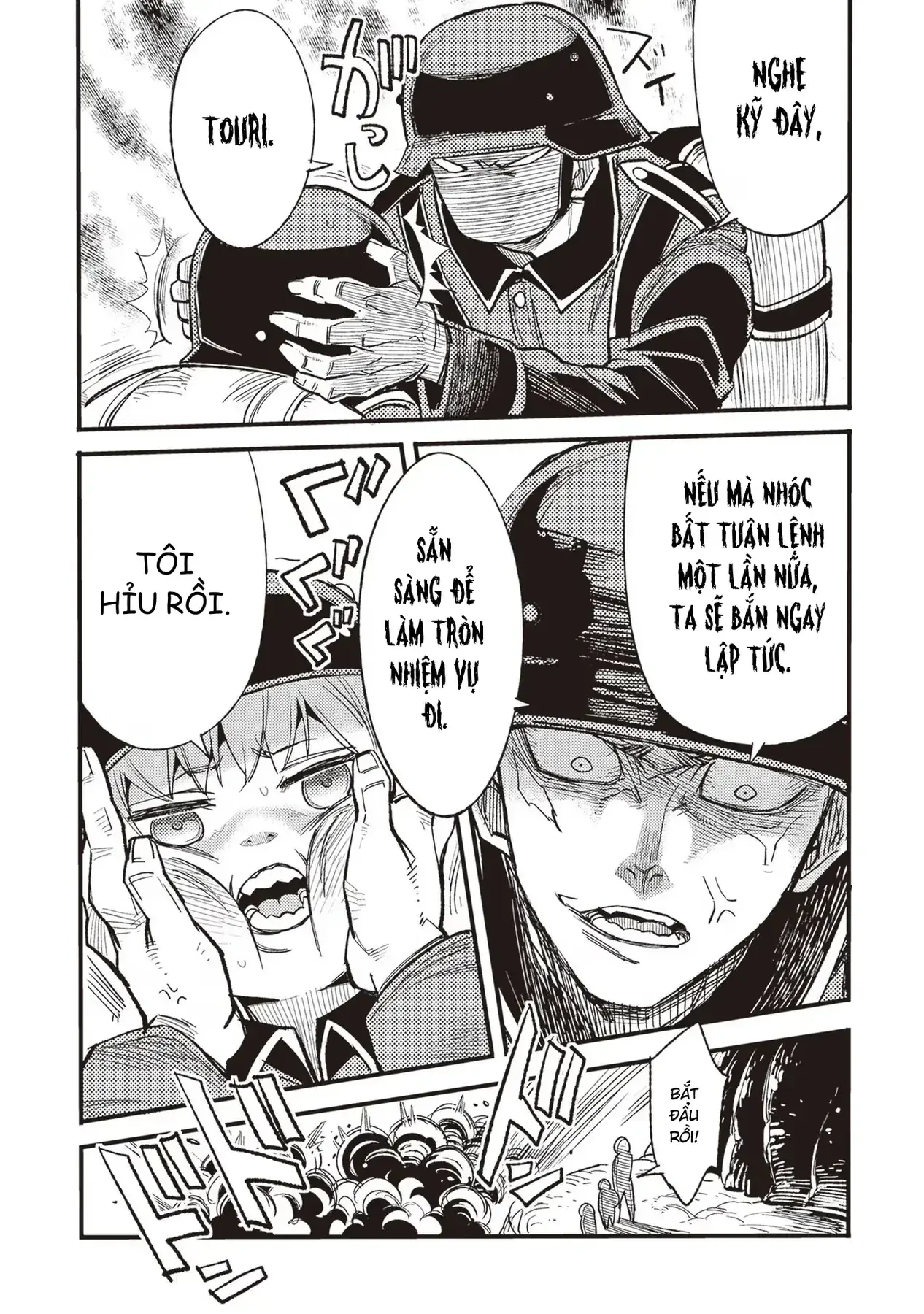 Ts Medic's Battlefield Diary Chapter 3 - Trang 14