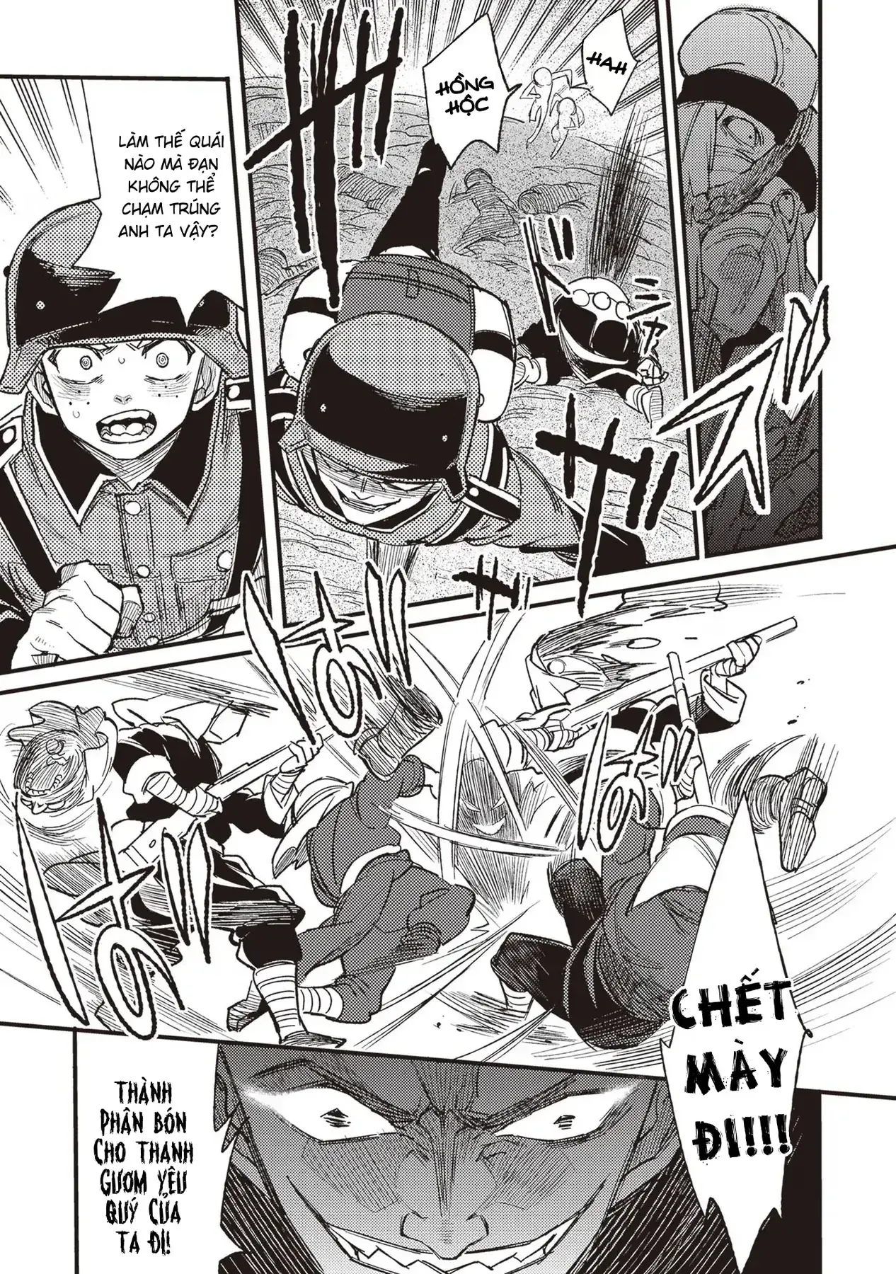 Ts Medic's Battlefield Diary Chapter 3 - Trang 21