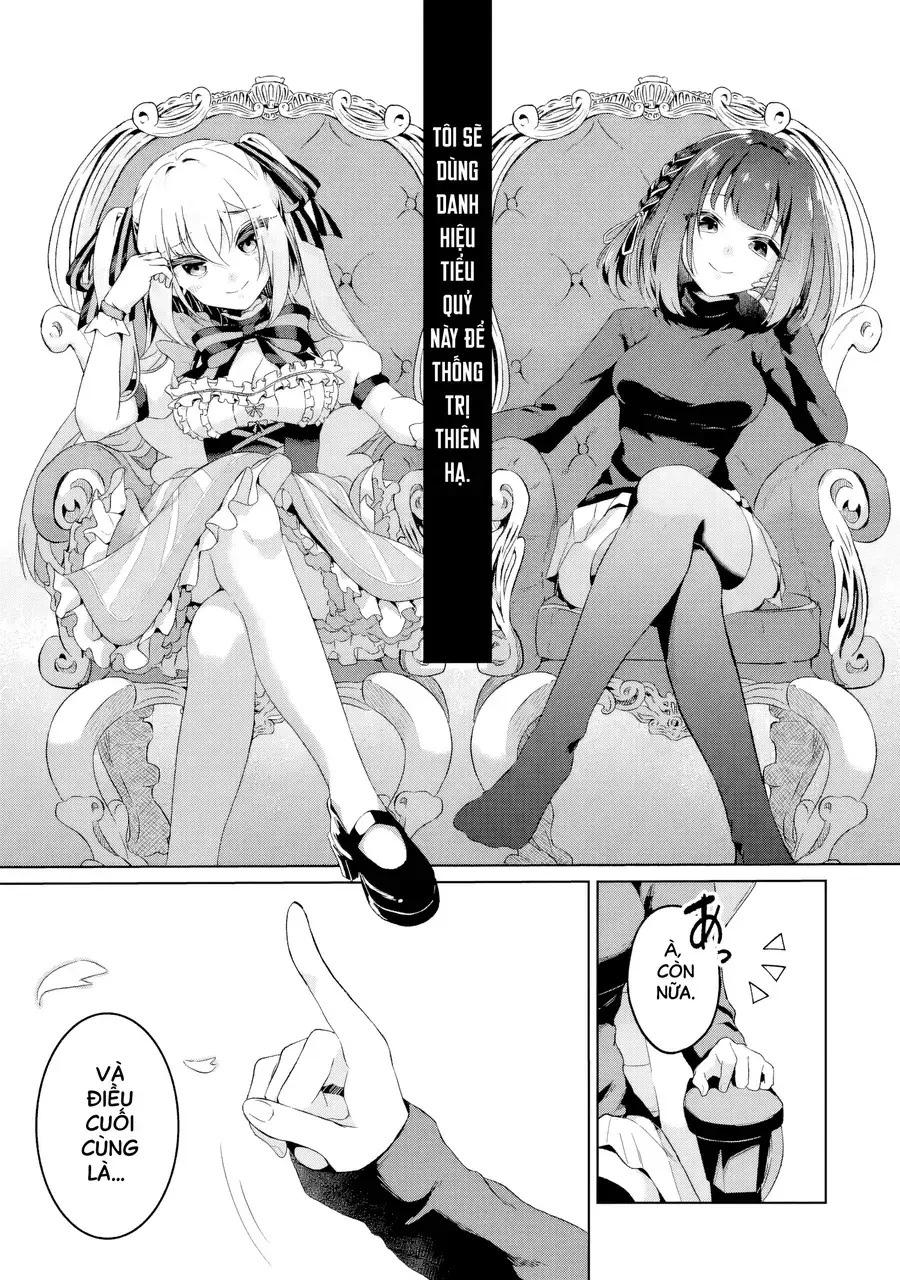 Ts Tenseishita Watashi Ga Shozokusuru Vtuber Jimusho No Liver O Zenin Otoshi Ni Iku Hanashi Chapter 1 - Trang 21