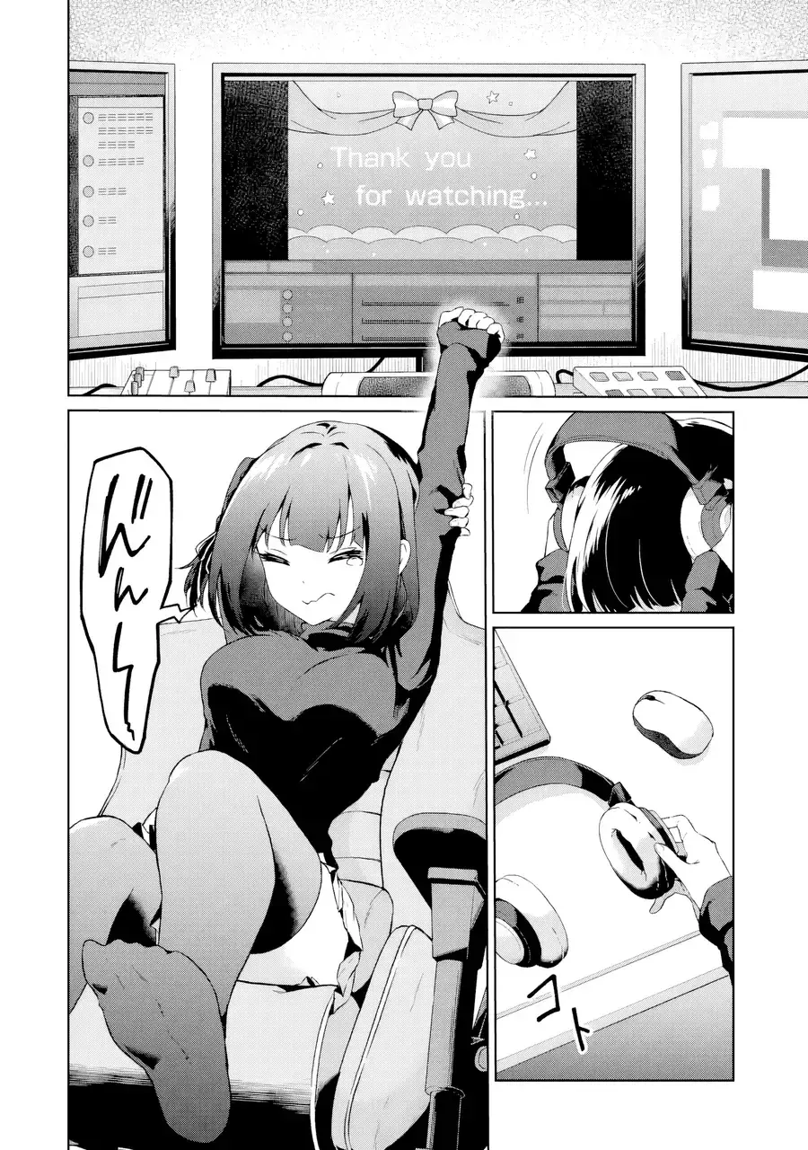 Ts Tenseishita Watashi Ga Shozokusuru Vtuber Jimusho No Liver O Zenin Otoshi Ni Iku Hanashi Chapter 1 - Trang 27