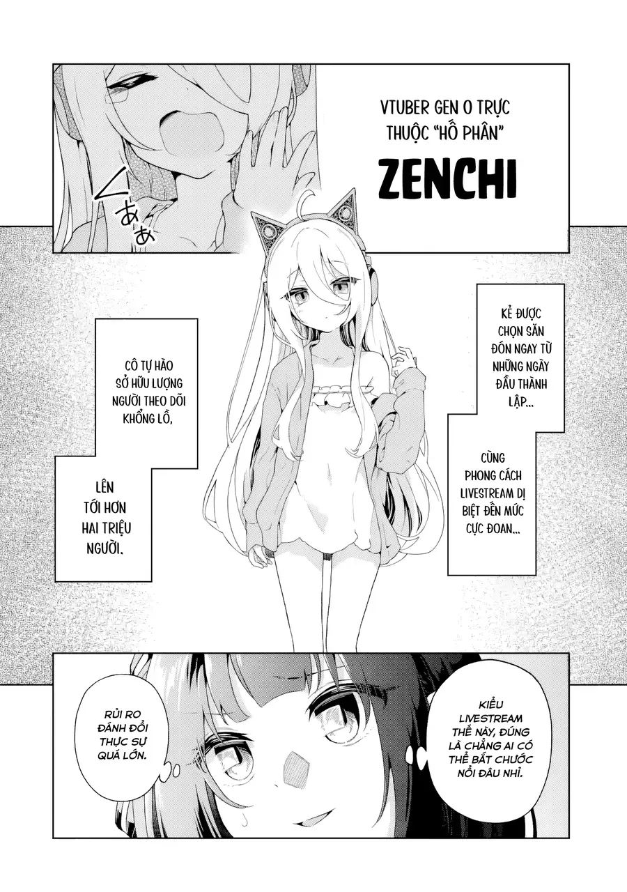 Ts Tenseishita Watashi Ga Shozokusuru Vtuber Jimusho No Liver O Zenin Otoshi Ni Iku Hanashi Chapter 1 - Trang 29