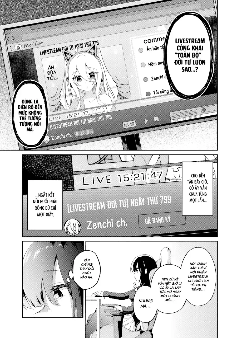 Ts Tenseishita Watashi Ga Shozokusuru Vtuber Jimusho No Liver O Zenin Otoshi Ni Iku Hanashi Chapter 1 - Trang 30