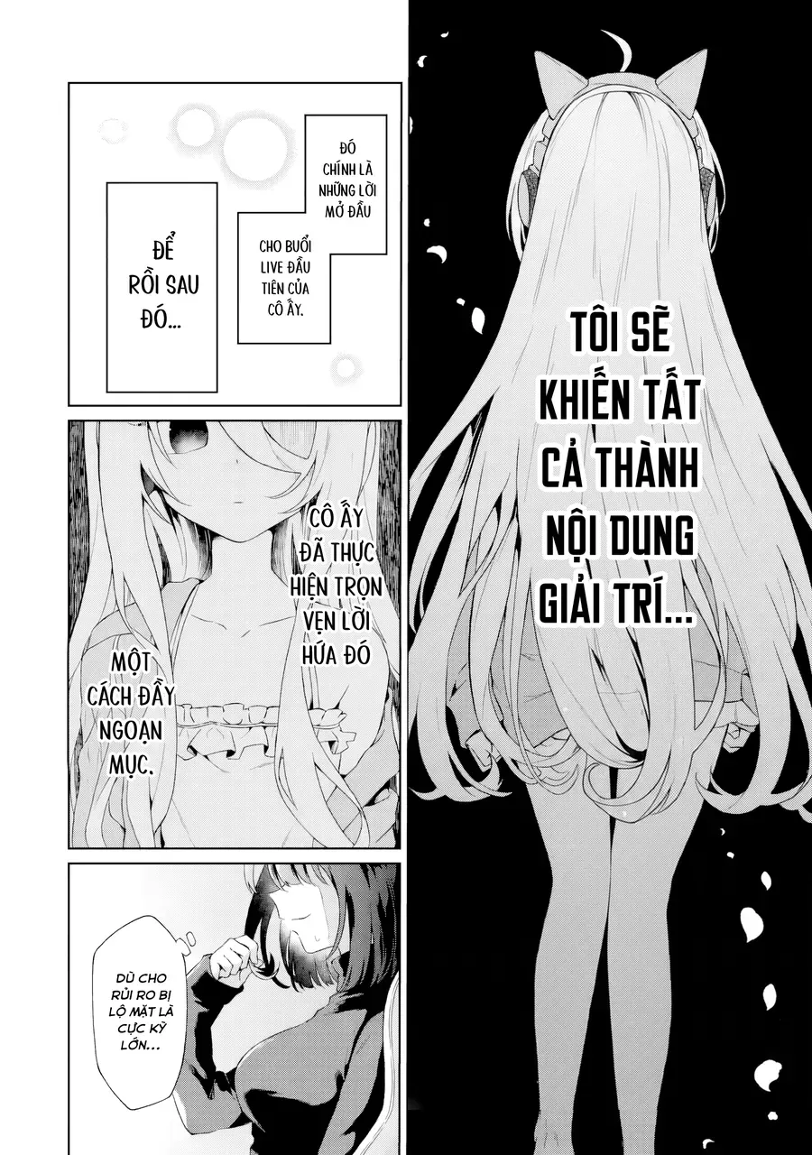 Ts Tenseishita Watashi Ga Shozokusuru Vtuber Jimusho No Liver O Zenin Otoshi Ni Iku Hanashi Chapter 1 - Trang 31
