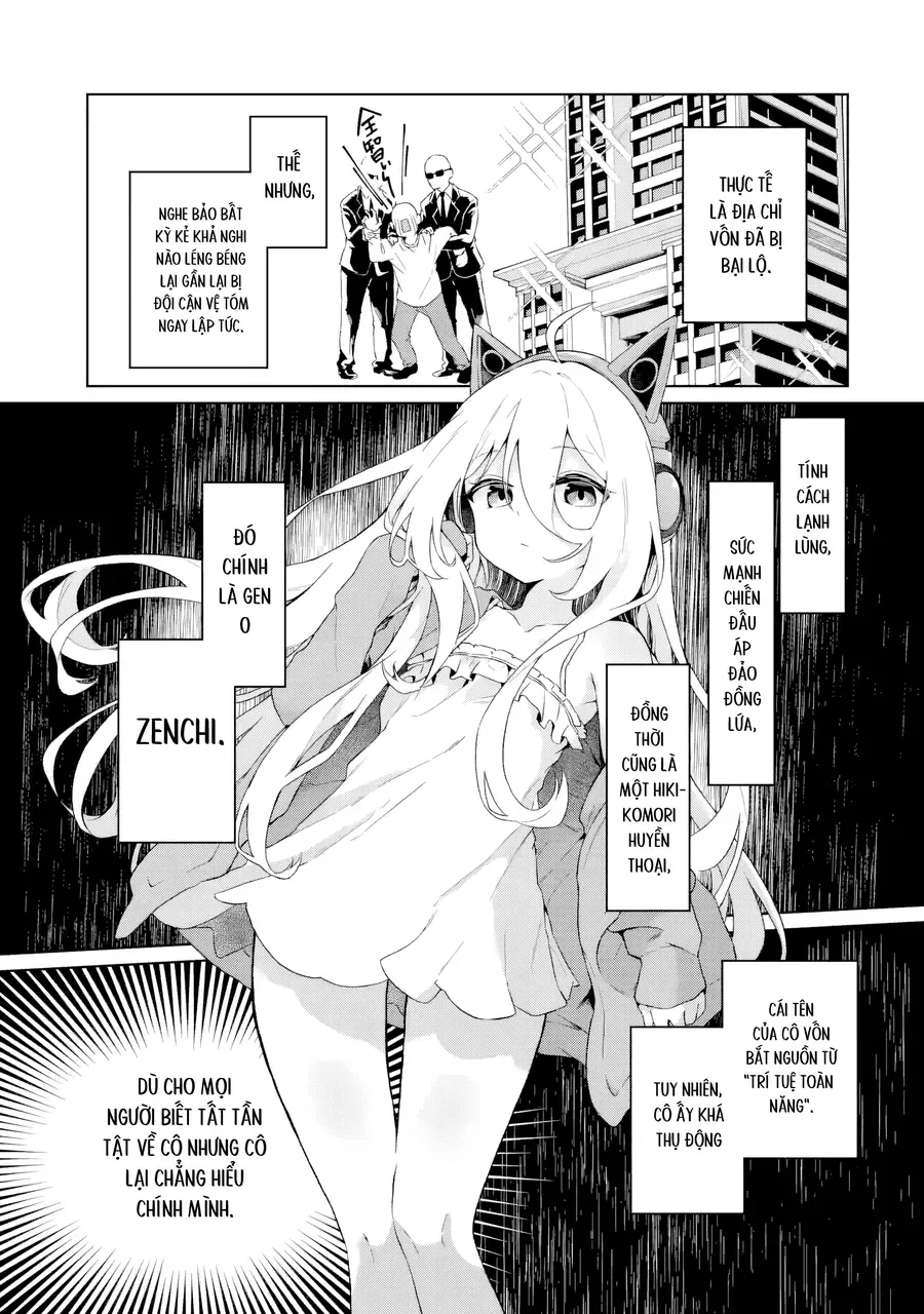 Ts Tenseishita Watashi Ga Shozokusuru Vtuber Jimusho No Liver O Zenin Otoshi Ni Iku Hanashi Chapter 1 - Trang 32