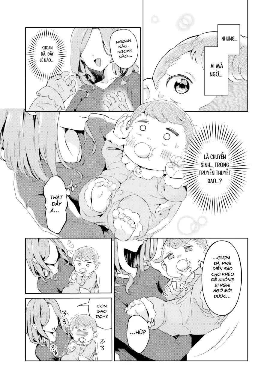 Ts Tenseishita Watashi Ga Shozokusuru Vtuber Jimusho No Liver O Zenin Otoshi Ni Iku Hanashi Chapter 1 - Trang 5