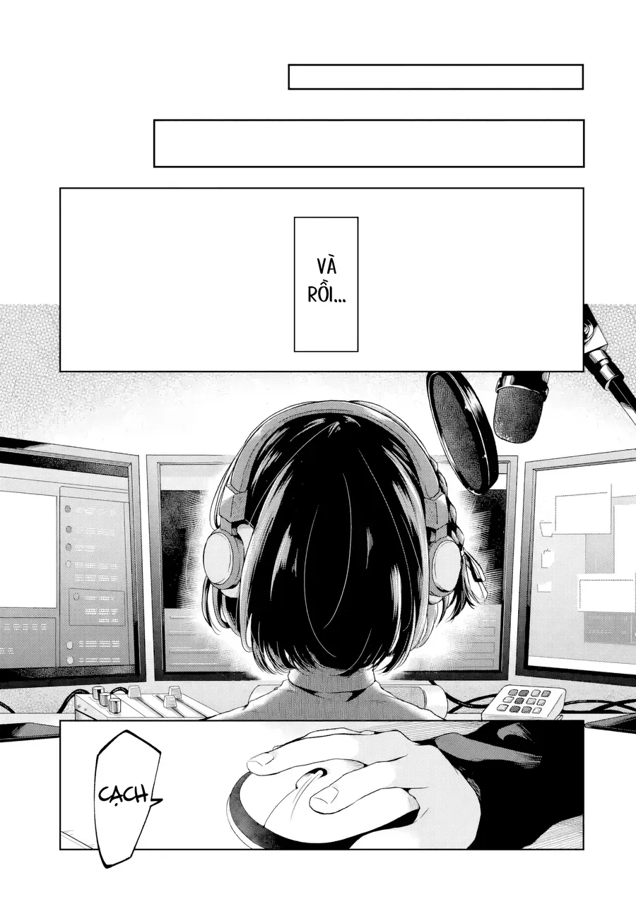 Ts Tenseishita Watashi Ga Shozokusuru Vtuber Jimusho No Liver O Zenin Otoshi Ni Iku Hanashi Chapter 1 - Trang 9