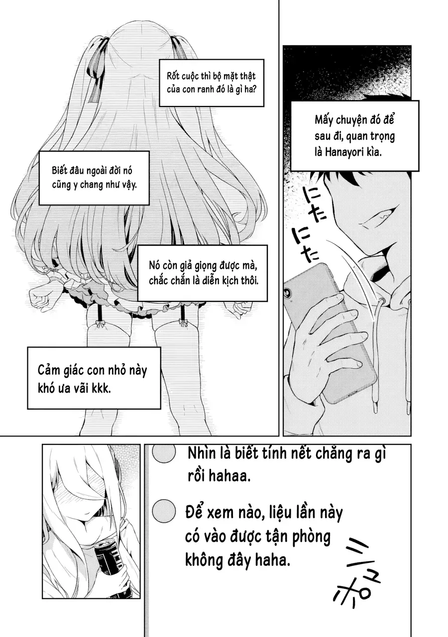 Ts Tenseishita Watashi Ga Shozokusuru Vtuber Jimusho No Liver O Zenin Otoshi Ni Iku Hanashi Chapter 2 - Trang 10