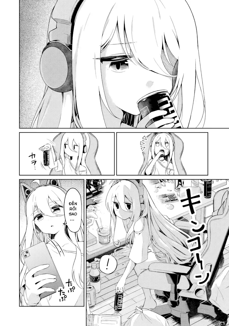 Ts Tenseishita Watashi Ga Shozokusuru Vtuber Jimusho No Liver O Zenin Otoshi Ni Iku Hanashi Chapter 2 - Trang 11