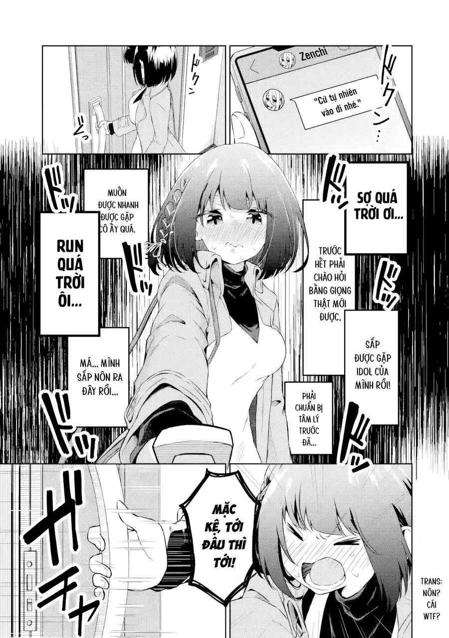 Ts Tenseishita Watashi Ga Shozokusuru Vtuber Jimusho No Liver O Zenin Otoshi Ni Iku Hanashi Chapter 2 - Trang 12