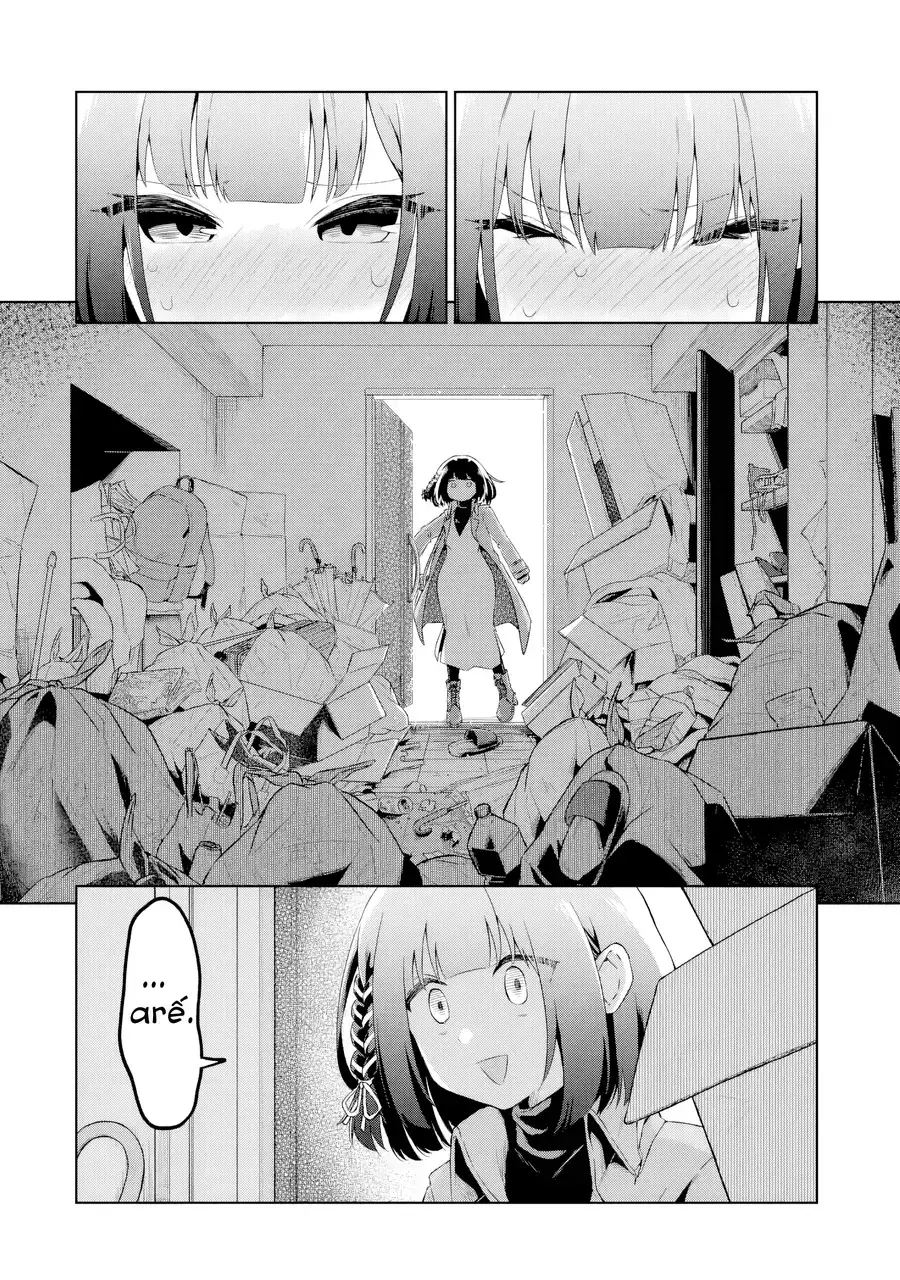 Ts Tenseishita Watashi Ga Shozokusuru Vtuber Jimusho No Liver O Zenin Otoshi Ni Iku Hanashi Chapter 2 - Trang 13