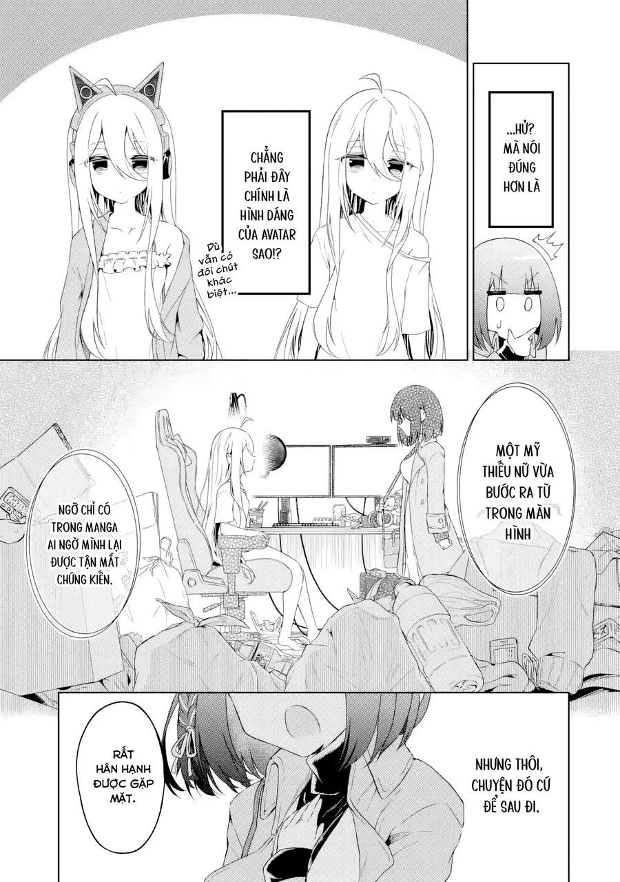 Ts Tenseishita Watashi Ga Shozokusuru Vtuber Jimusho No Liver O Zenin Otoshi Ni Iku Hanashi Chapter 2 - Trang 18