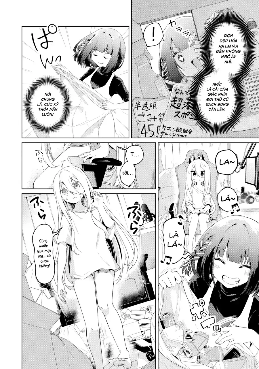 Ts Tenseishita Watashi Ga Shozokusuru Vtuber Jimusho No Liver O Zenin Otoshi Ni Iku Hanashi Chapter 2 - Trang 21