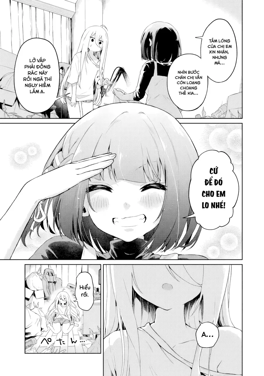 Ts Tenseishita Watashi Ga Shozokusuru Vtuber Jimusho No Liver O Zenin Otoshi Ni Iku Hanashi Chapter 2 - Trang 22