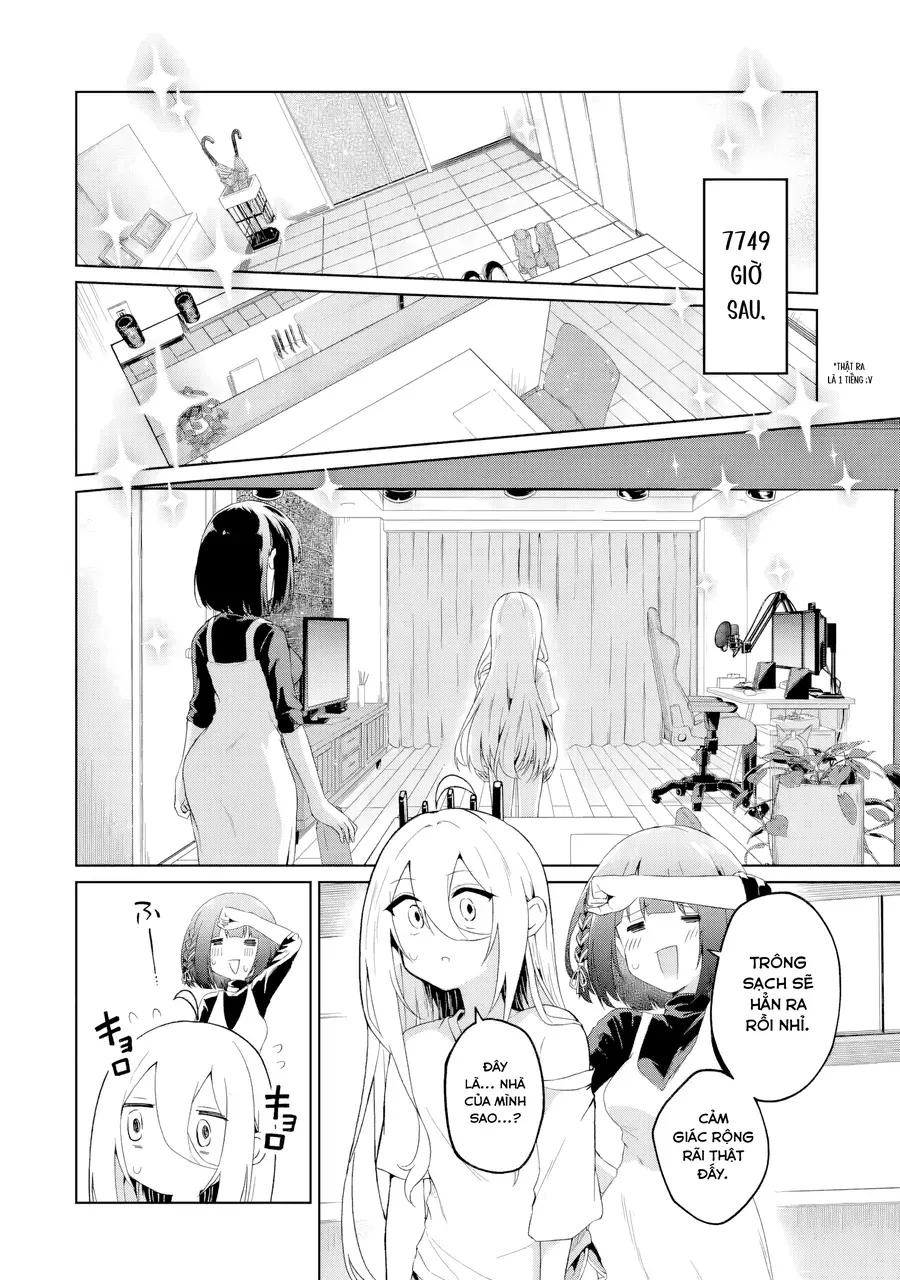 Ts Tenseishita Watashi Ga Shozokusuru Vtuber Jimusho No Liver O Zenin Otoshi Ni Iku Hanashi Chapter 2 - Trang 25