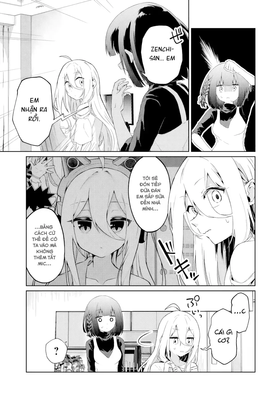 Ts Tenseishita Watashi Ga Shozokusuru Vtuber Jimusho No Liver O Zenin Otoshi Ni Iku Hanashi Chapter 2 - Trang 26