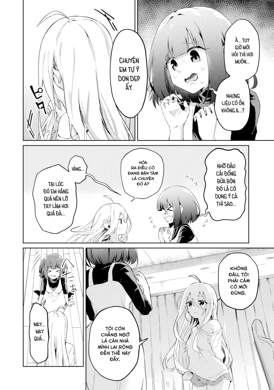 Ts Tenseishita Watashi Ga Shozokusuru Vtuber Jimusho No Liver O Zenin Otoshi Ni Iku Hanashi Chapter 2 - Trang 27