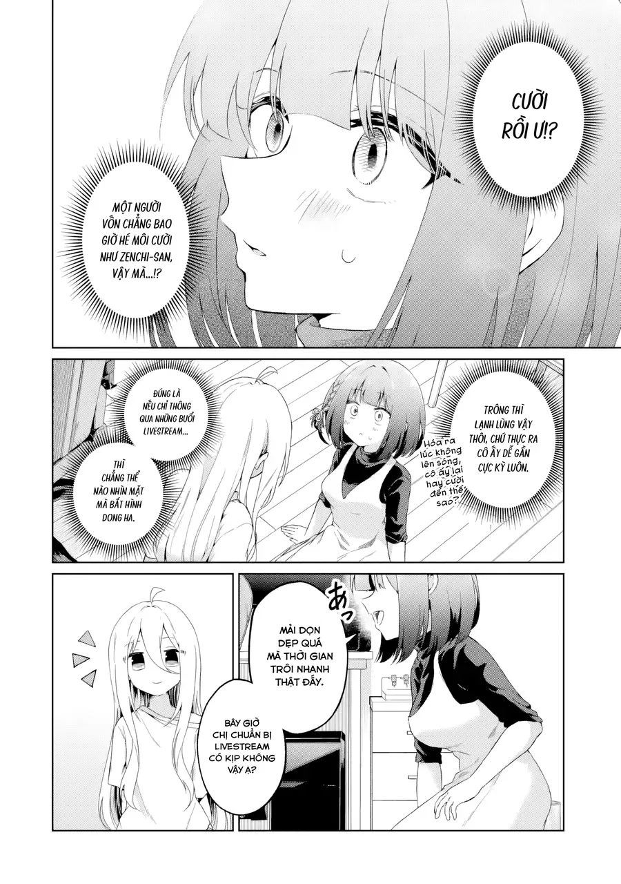Ts Tenseishita Watashi Ga Shozokusuru Vtuber Jimusho No Liver O Zenin Otoshi Ni Iku Hanashi Chapter 2 - Trang 29