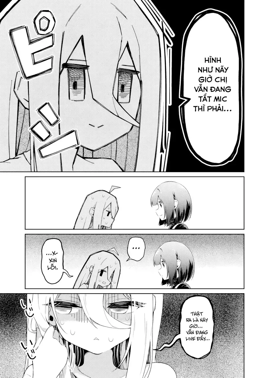 Ts Tenseishita Watashi Ga Shozokusuru Vtuber Jimusho No Liver O Zenin Otoshi Ni Iku Hanashi Chapter 2 - Trang 30