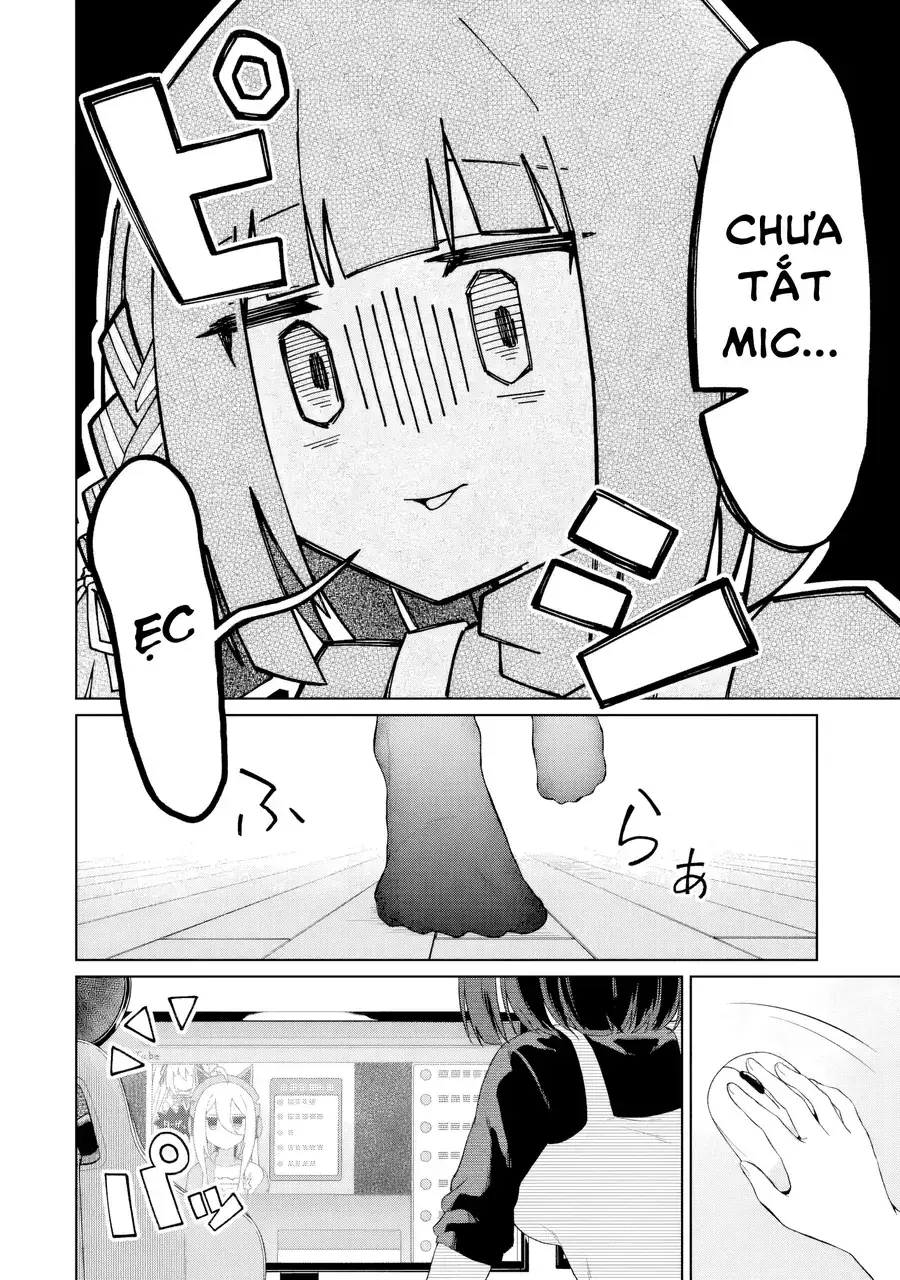Ts Tenseishita Watashi Ga Shozokusuru Vtuber Jimusho No Liver O Zenin Otoshi Ni Iku Hanashi Chapter 2 - Trang 31