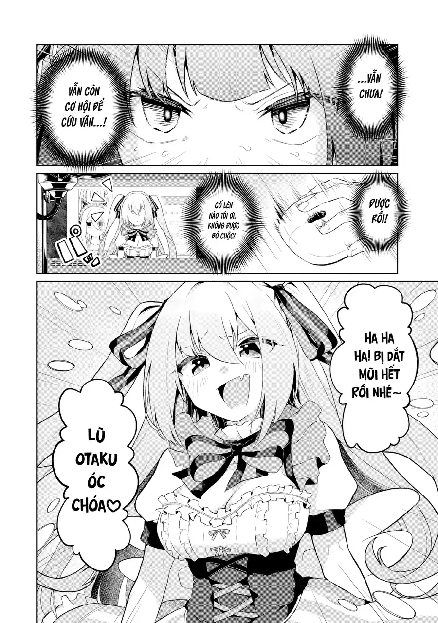 Ts Tenseishita Watashi Ga Shozokusuru Vtuber Jimusho No Liver O Zenin Otoshi Ni Iku Hanashi Chapter 2 - Trang 33