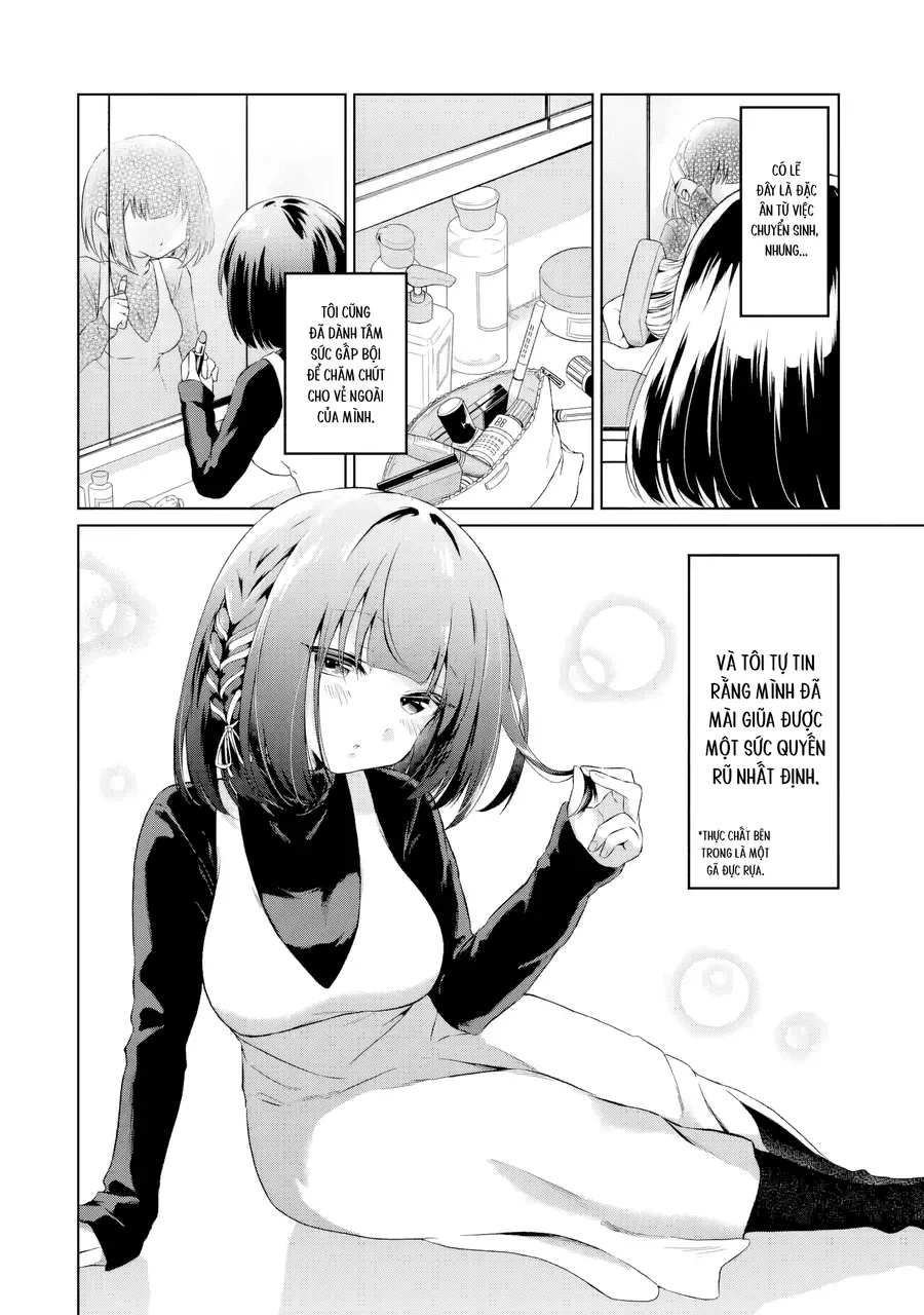 Ts Tenseishita Watashi Ga Shozokusuru Vtuber Jimusho No Liver O Zenin Otoshi Ni Iku Hanashi Chapter 2 - Trang 5