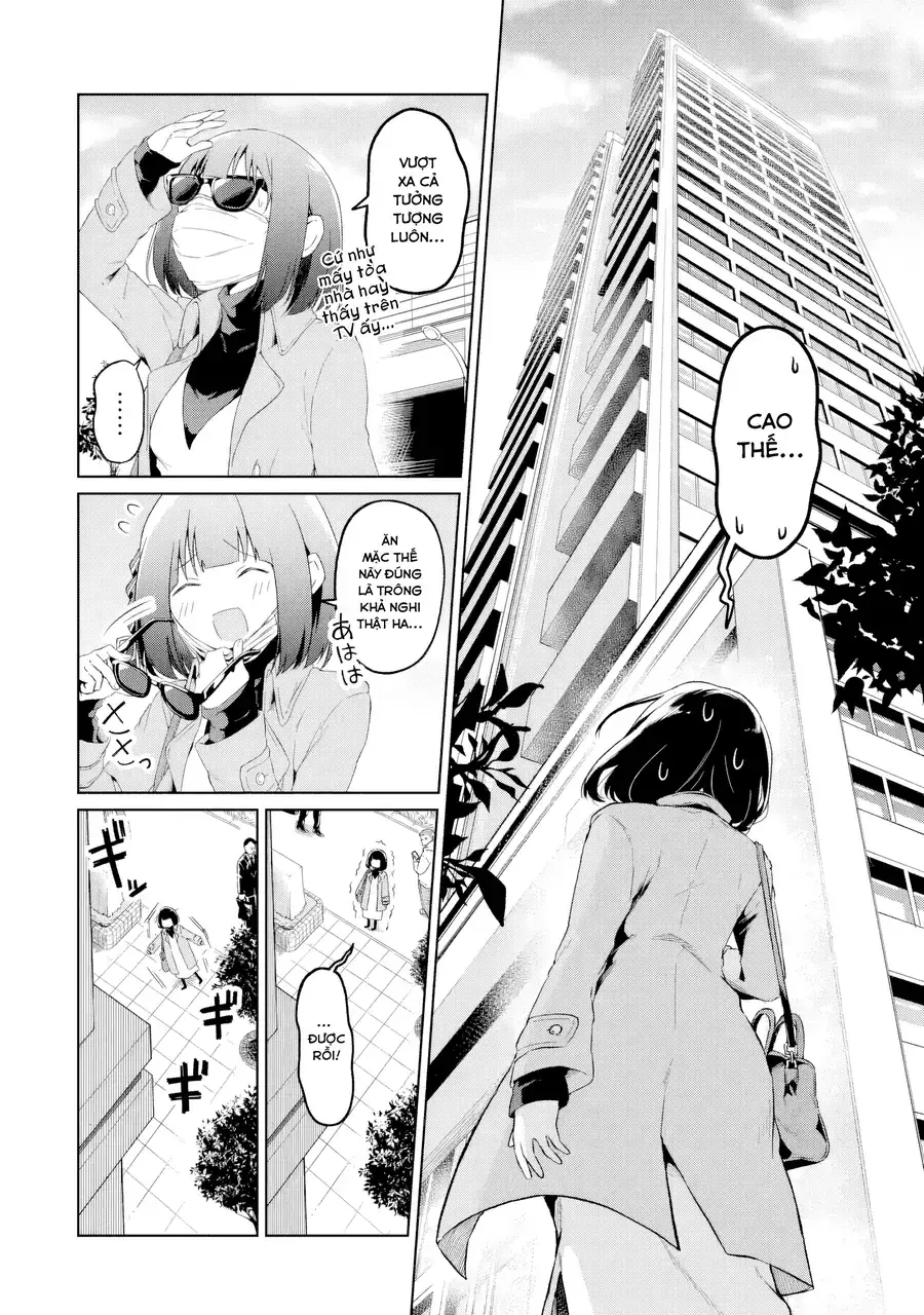 Ts Tenseishita Watashi Ga Shozokusuru Vtuber Jimusho No Liver O Zenin Otoshi Ni Iku Hanashi Chapter 2 - Trang 7