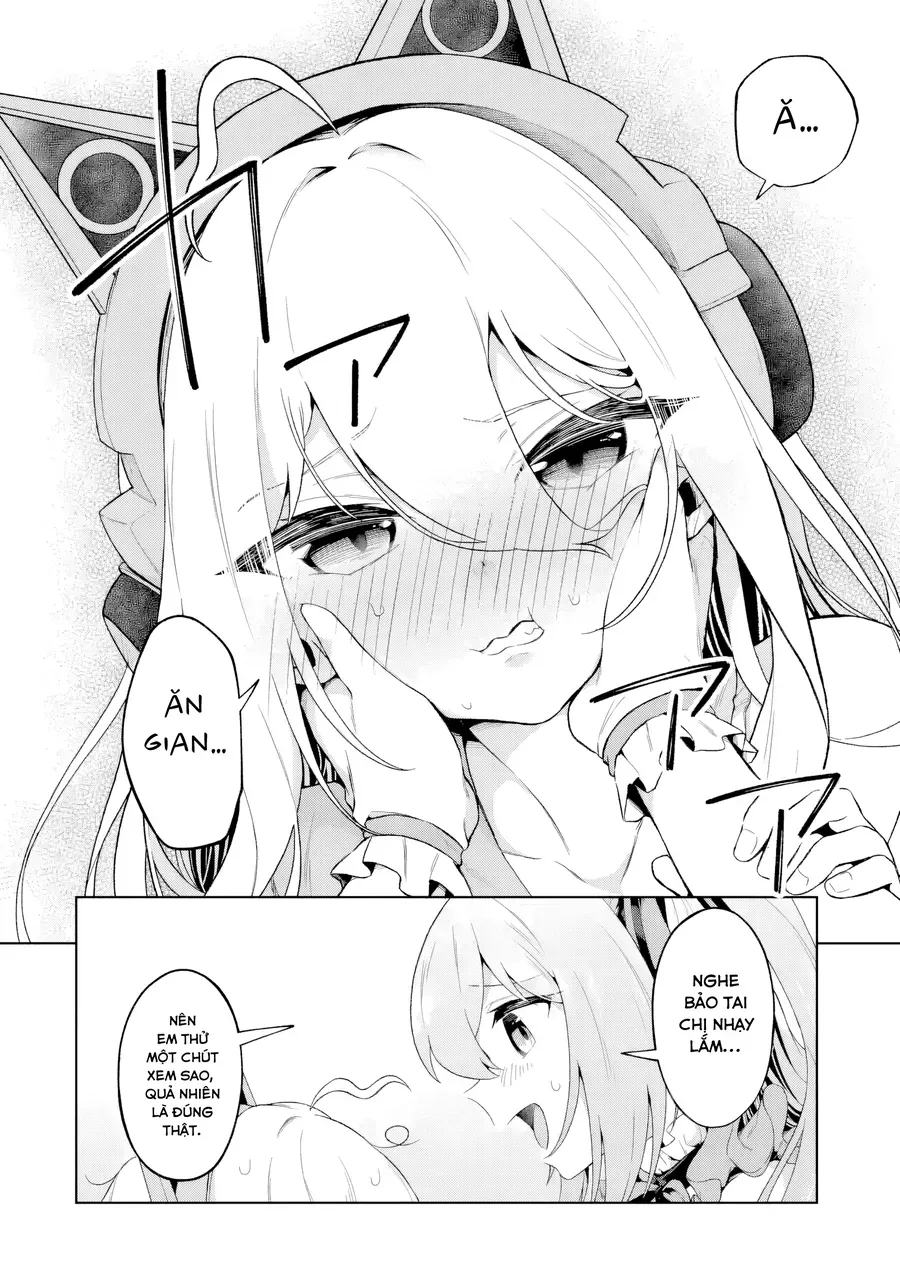 Ts Tenseishita Watashi Ga Shozokusuru Vtuber Jimusho No Liver O Zenin Otoshi Ni Iku Hanashi Chapter 3 - Trang 16