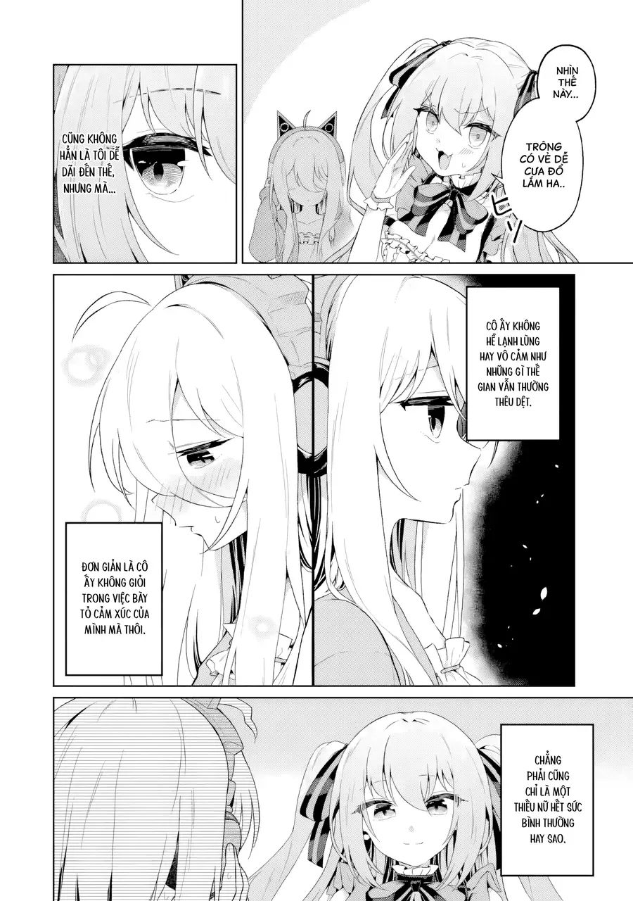 Ts Tenseishita Watashi Ga Shozokusuru Vtuber Jimusho No Liver O Zenin Otoshi Ni Iku Hanashi Chapter 3 - Trang 18
