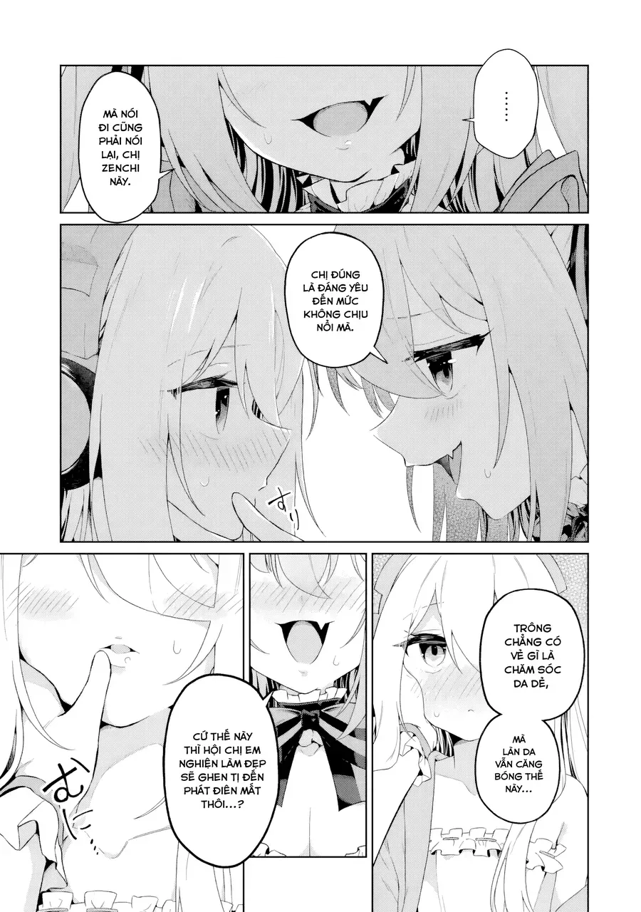 Ts Tenseishita Watashi Ga Shozokusuru Vtuber Jimusho No Liver O Zenin Otoshi Ni Iku Hanashi Chapter 3 - Trang 19