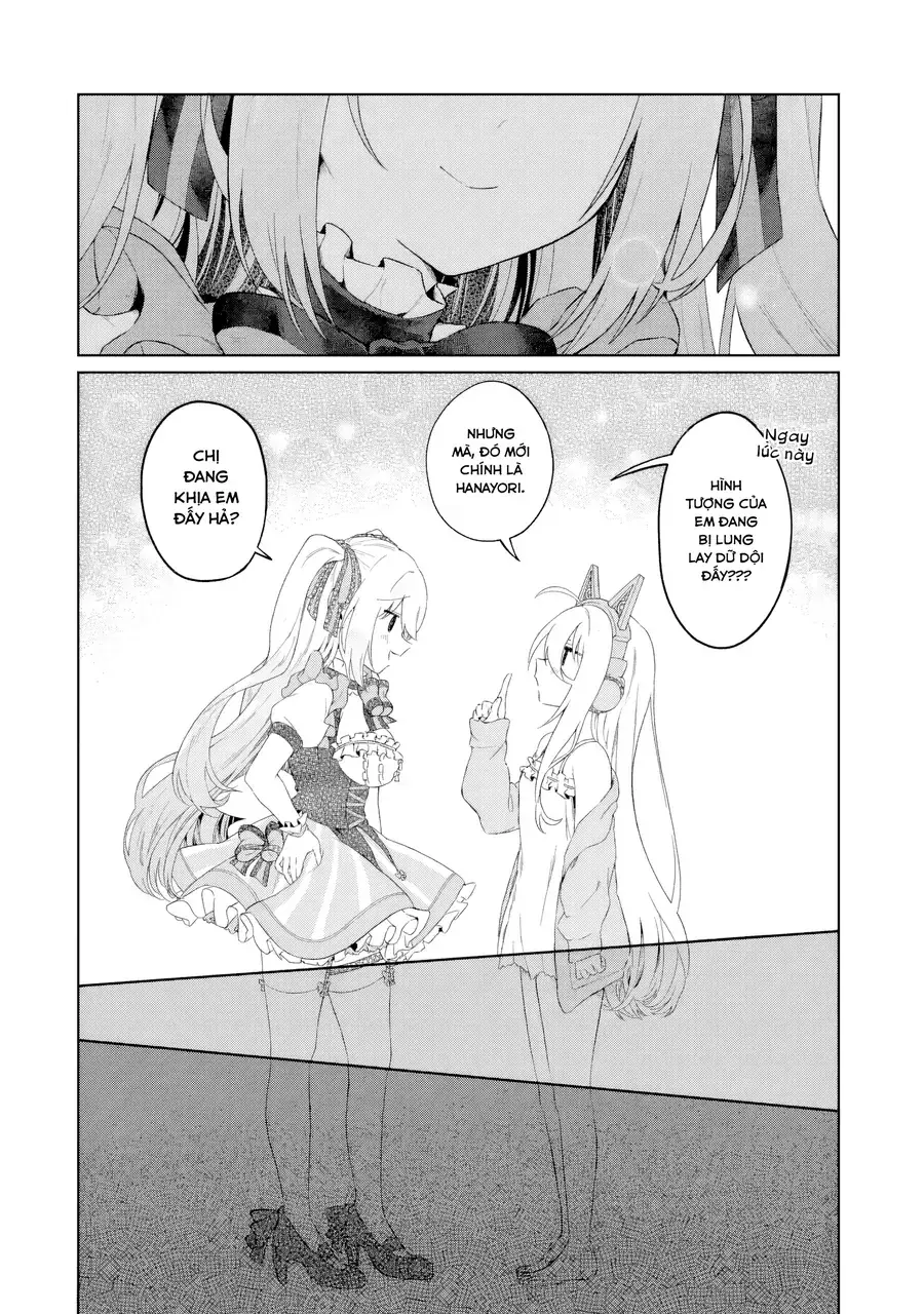 Ts Tenseishita Watashi Ga Shozokusuru Vtuber Jimusho No Liver O Zenin Otoshi Ni Iku Hanashi Chapter 3 - Trang 22