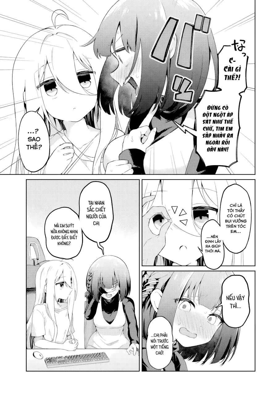 Ts Tenseishita Watashi Ga Shozokusuru Vtuber Jimusho No Liver O Zenin Otoshi Ni Iku Hanashi Chapter 3 - Trang 9