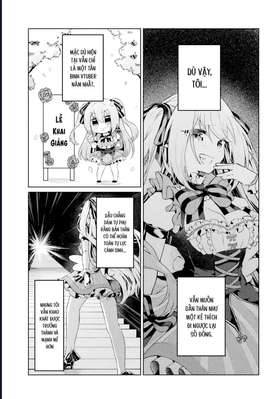 Ts Tenseishita Watashi Ga Shozokusuru Vtuber Jimusho No Liver O Zenin Otoshi Ni Iku Hanashi Chapter 4 - Trang 10