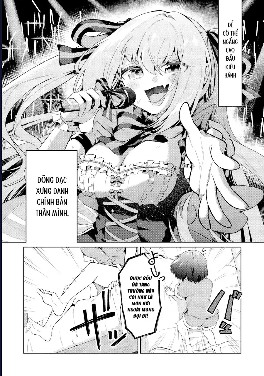 Ts Tenseishita Watashi Ga Shozokusuru Vtuber Jimusho No Liver O Zenin Otoshi Ni Iku Hanashi Chapter 4 - Trang 11