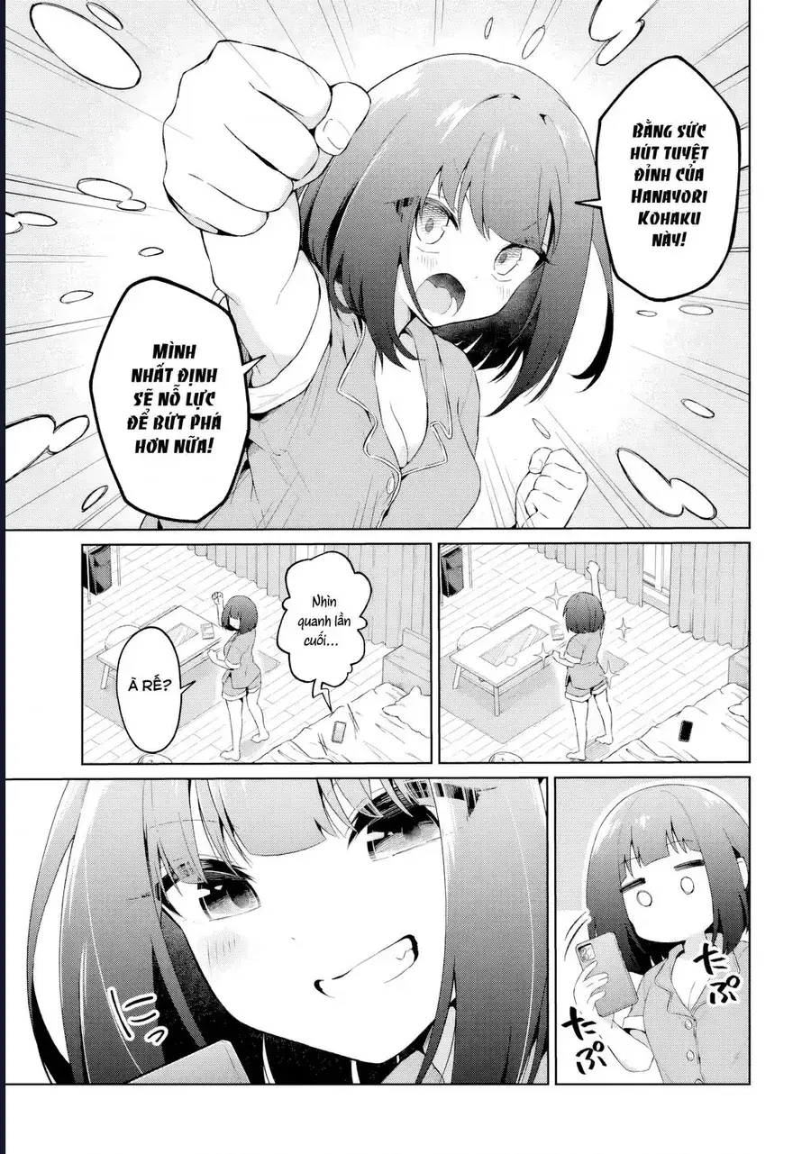 Ts Tenseishita Watashi Ga Shozokusuru Vtuber Jimusho No Liver O Zenin Otoshi Ni Iku Hanashi Chapter 4 - Trang 12