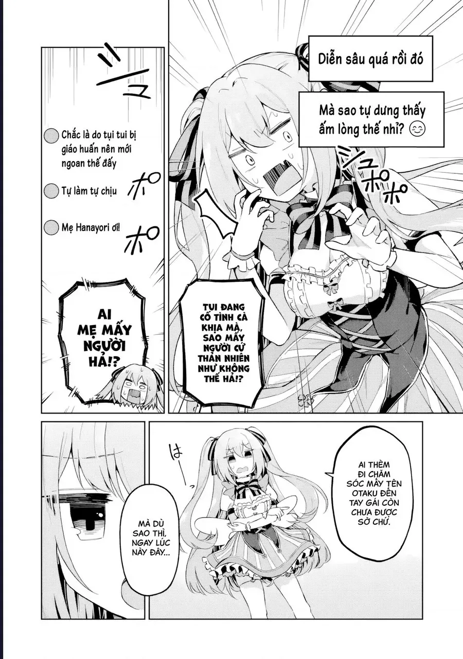 Ts Tenseishita Watashi Ga Shozokusuru Vtuber Jimusho No Liver O Zenin Otoshi Ni Iku Hanashi Chapter 4 - Trang 15