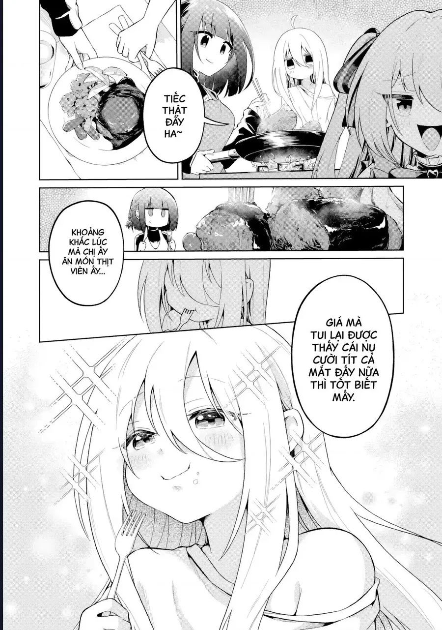 Ts Tenseishita Watashi Ga Shozokusuru Vtuber Jimusho No Liver O Zenin Otoshi Ni Iku Hanashi Chapter 4 - Trang 17