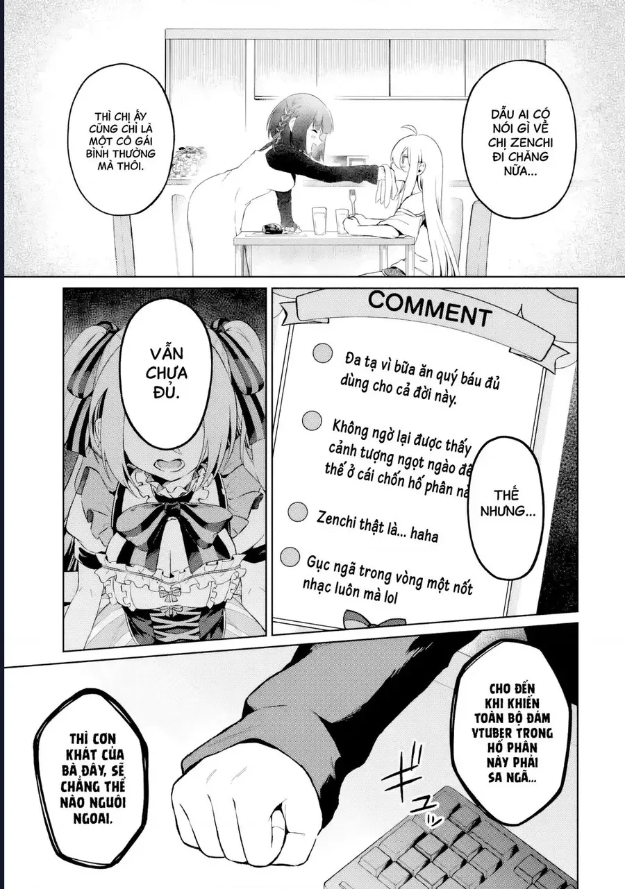 Ts Tenseishita Watashi Ga Shozokusuru Vtuber Jimusho No Liver O Zenin Otoshi Ni Iku Hanashi Chapter 4 - Trang 18