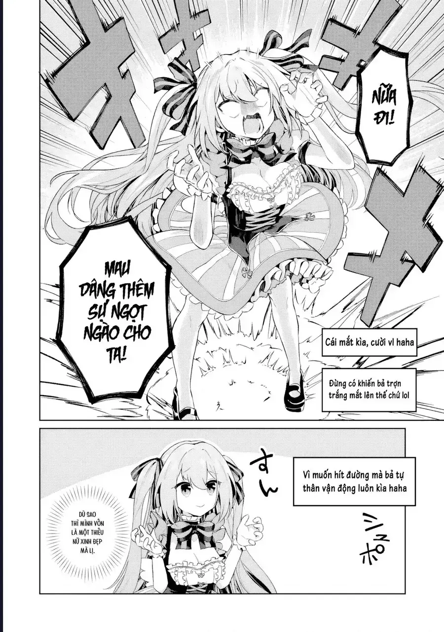 Ts Tenseishita Watashi Ga Shozokusuru Vtuber Jimusho No Liver O Zenin Otoshi Ni Iku Hanashi Chapter 4 - Trang 19