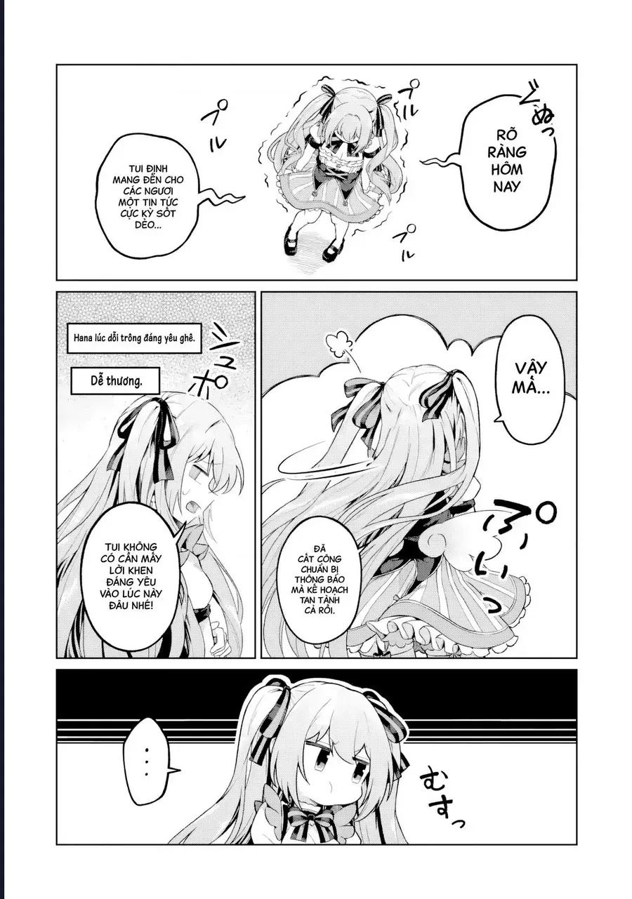 Ts Tenseishita Watashi Ga Shozokusuru Vtuber Jimusho No Liver O Zenin Otoshi Ni Iku Hanashi Chapter 4 - Trang 23