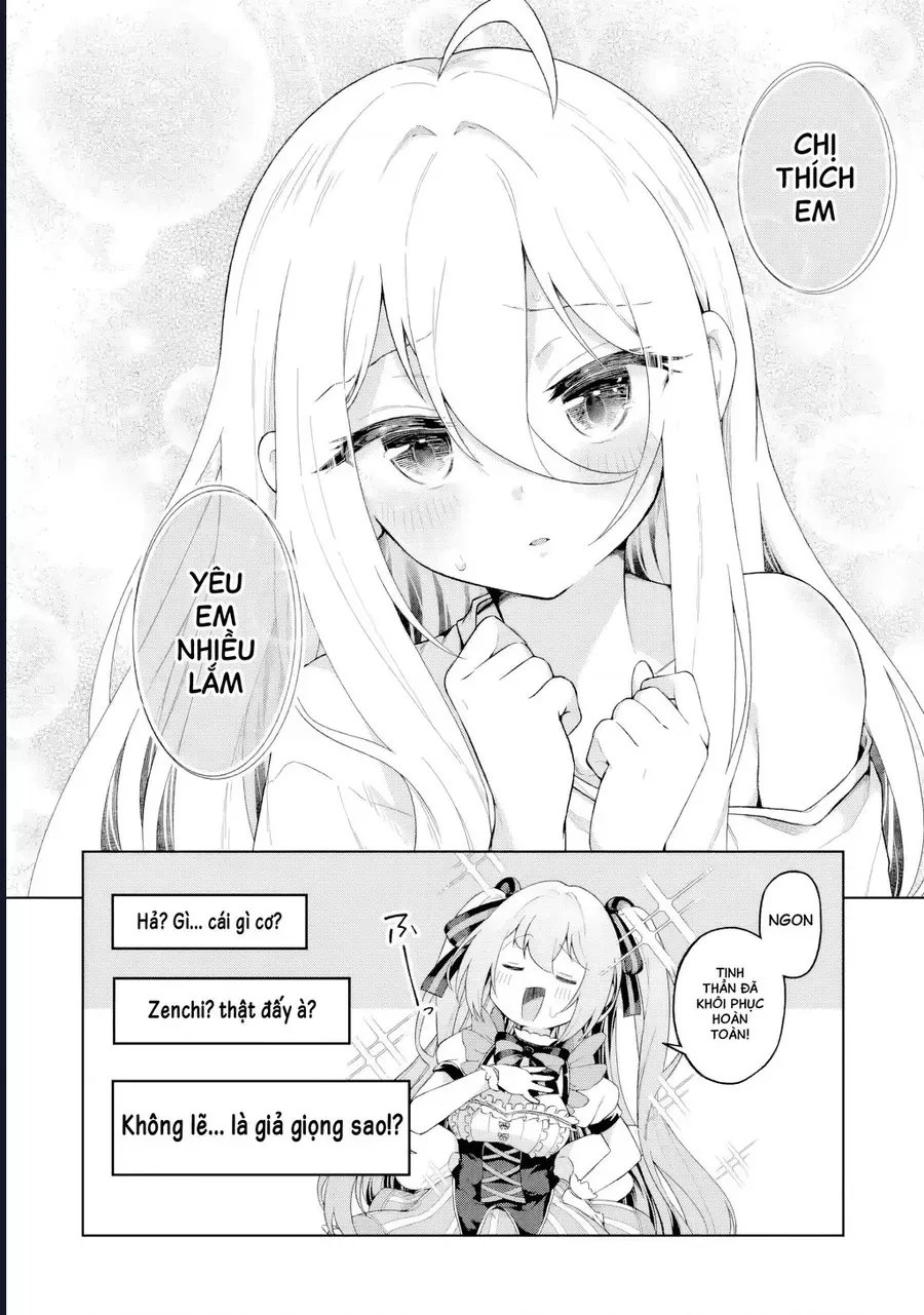 Ts Tenseishita Watashi Ga Shozokusuru Vtuber Jimusho No Liver O Zenin Otoshi Ni Iku Hanashi Chapter 4 - Trang 25