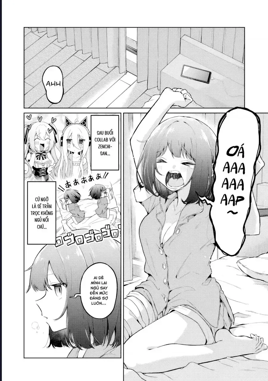 Ts Tenseishita Watashi Ga Shozokusuru Vtuber Jimusho No Liver O Zenin Otoshi Ni Iku Hanashi Chapter 4 - Trang 3