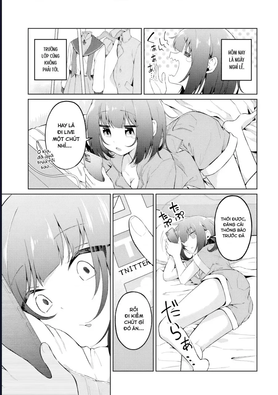 Ts Tenseishita Watashi Ga Shozokusuru Vtuber Jimusho No Liver O Zenin Otoshi Ni Iku Hanashi Chapter 4 - Trang 4