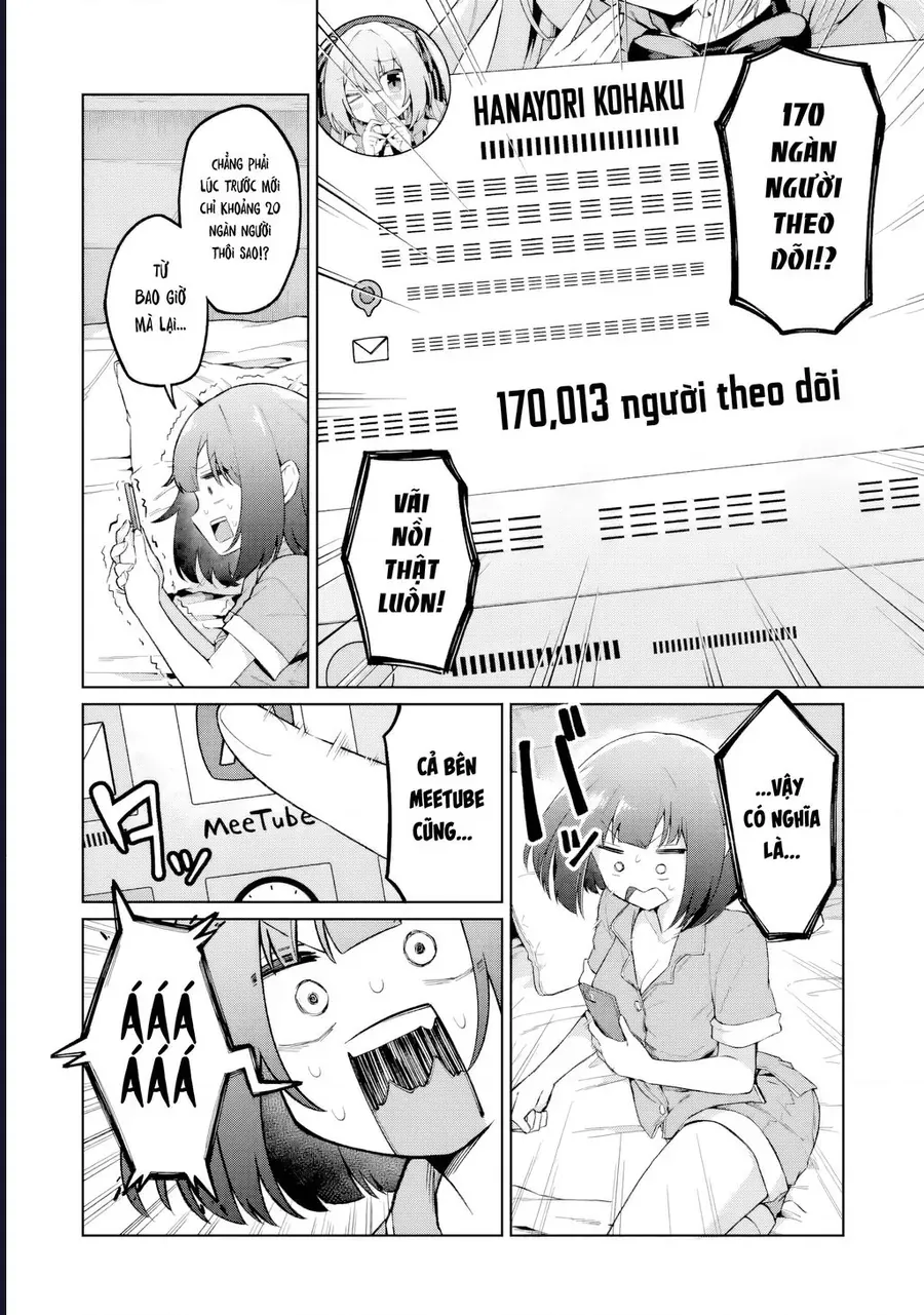 Ts Tenseishita Watashi Ga Shozokusuru Vtuber Jimusho No Liver O Zenin Otoshi Ni Iku Hanashi Chapter 4 - Trang 5