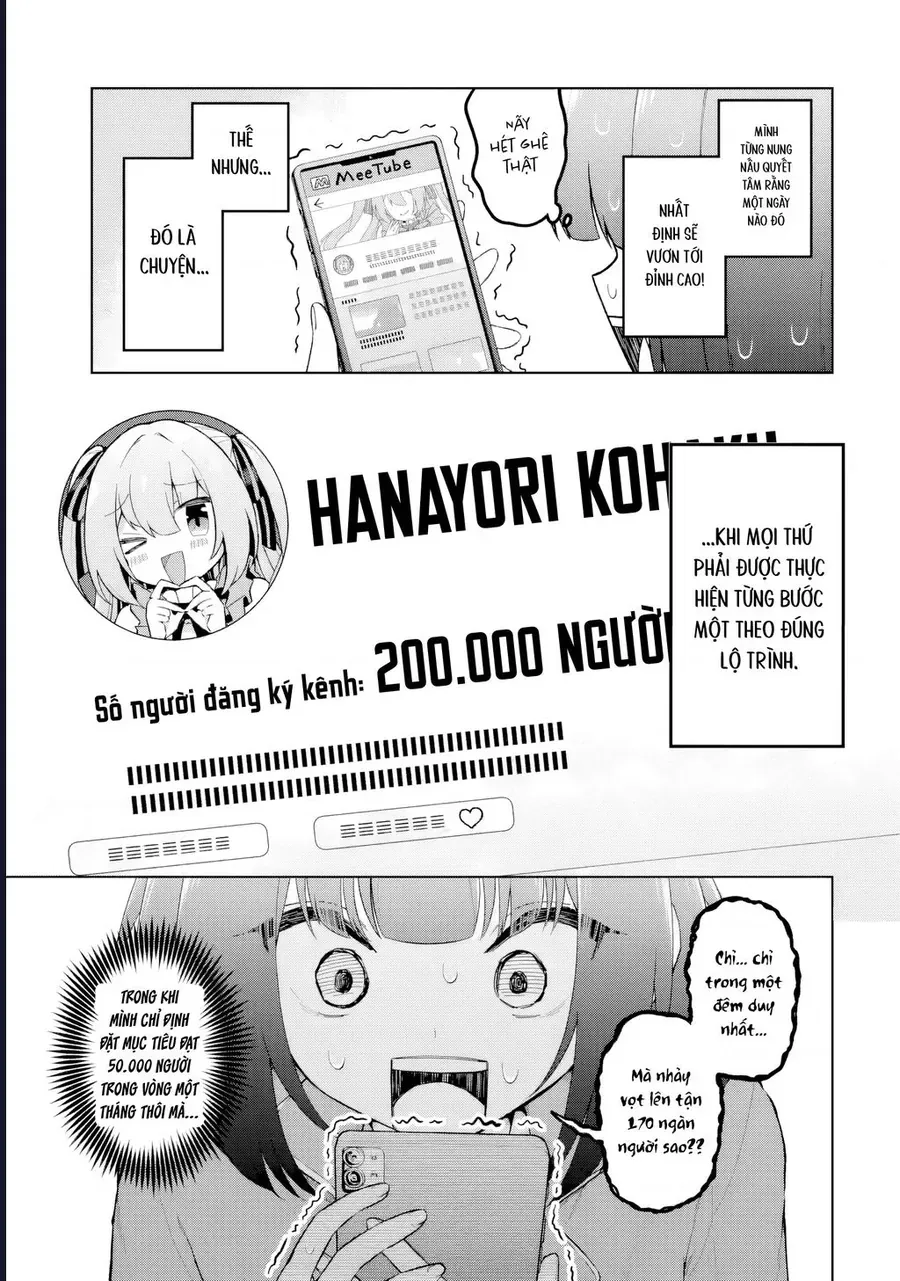 Ts Tenseishita Watashi Ga Shozokusuru Vtuber Jimusho No Liver O Zenin Otoshi Ni Iku Hanashi Chapter 4 - Trang 6